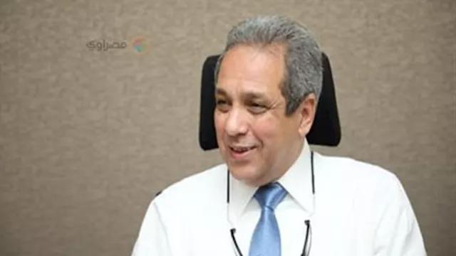 النائب أحمد حلمي الشريف