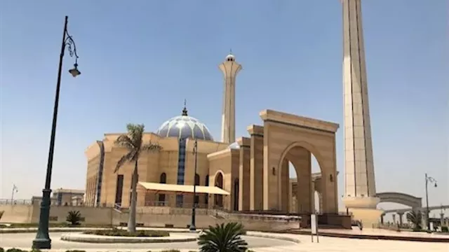 مسجد المشير طنطاوي