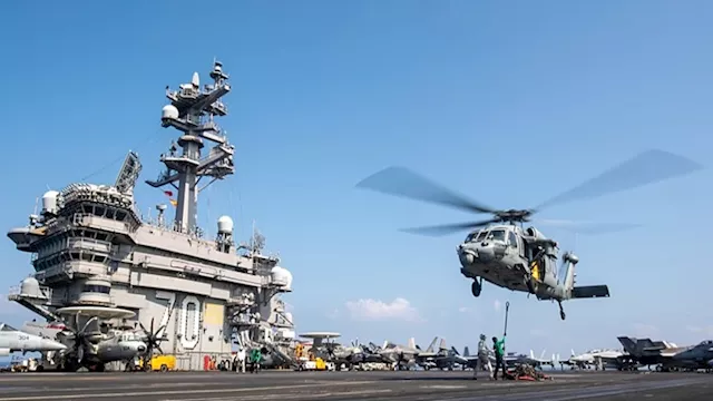 مقتل أربعة عسكريين أمريكيين في تحطم طائرة تزويد با