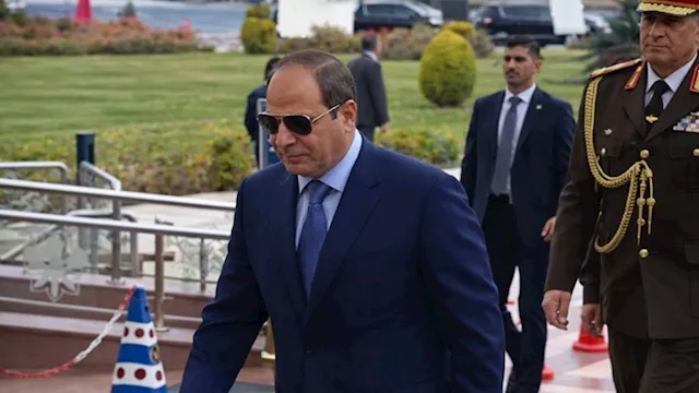 الرئيس عبد الفتاح السيسي
