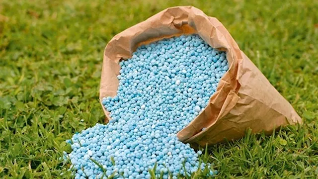 الأسمدة المدعمة