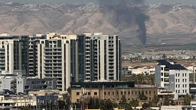 مقتل جندي فرنسي بهجوم مسيرة في أربيل