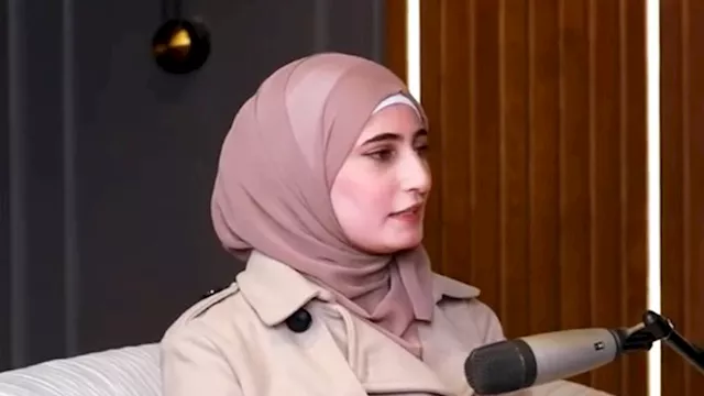 الطالبة السورية