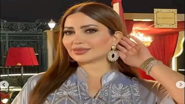 الفنانة نسرين طافش