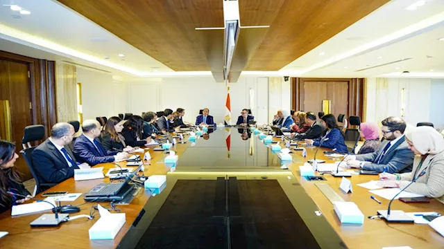 مباحثات بين مصر والبنك الدولي والتنمية الأفريقي لت