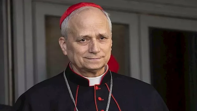 البابا ليو، بابا الفاتيكان