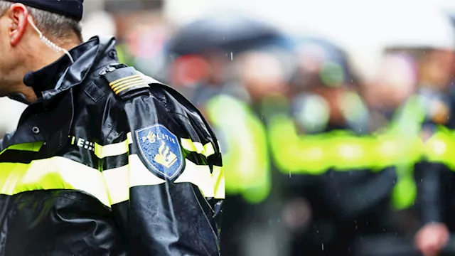 الشرطة الهولندية