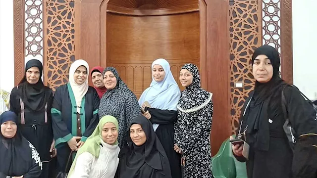 الملتقى الفكري للواعظات بمسجد البقلي