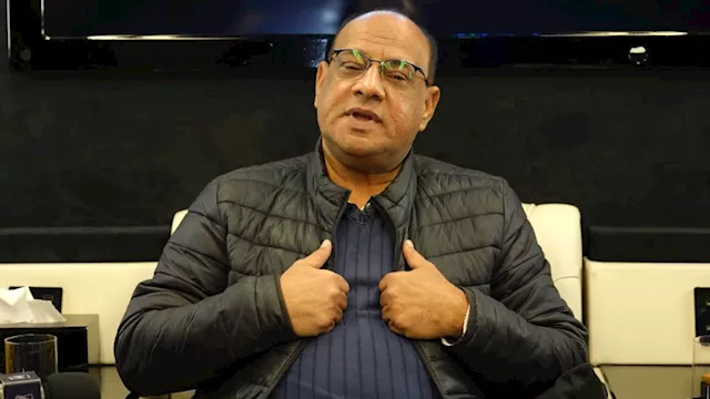 الناقد الرياضي عمرو الدردير