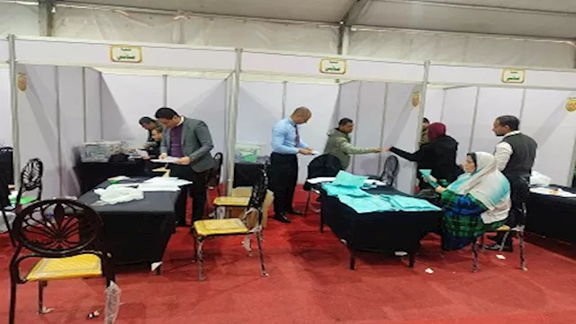 انتخابات نقابة المهندسين