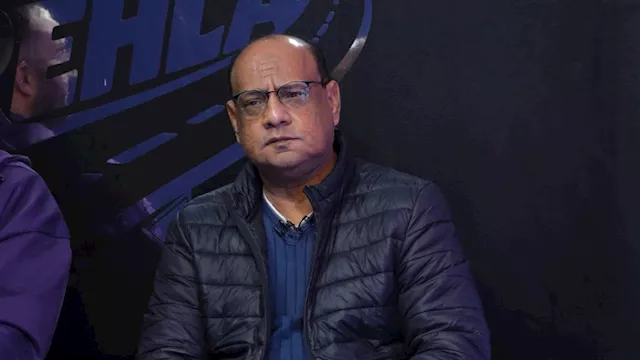 الناقد الرياضي عمرو الدردير