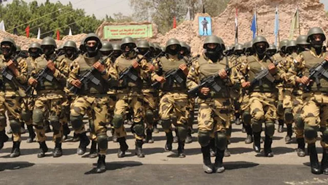 الخدمة العسكرية