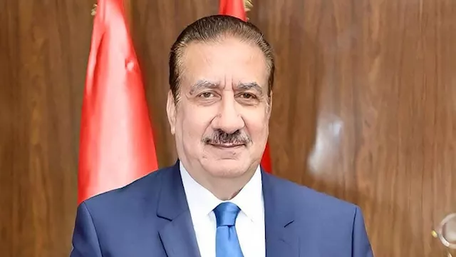 اللواء إبراهيم أبو ليمون محافظ بورسعيد