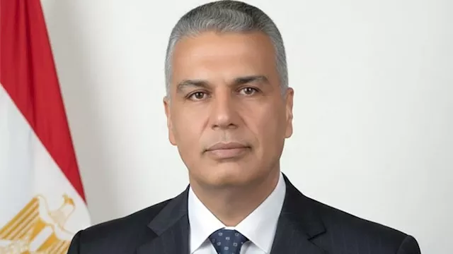 محافظ جنوب سيناء - اللواء دكتور اسماعيل كمال