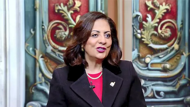 الدكتورة منى عبدالرازق الجمال