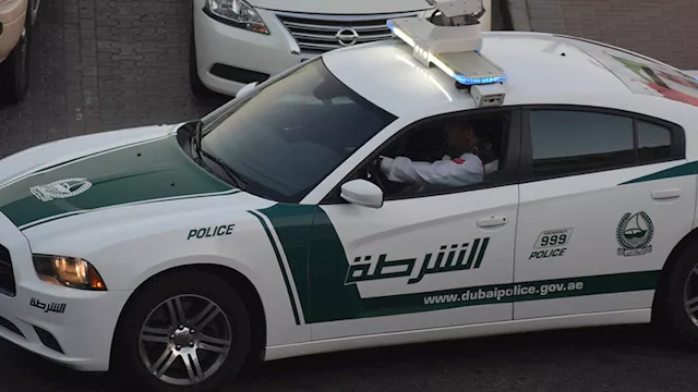 الشرطة الاماراتية