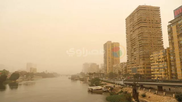 الأتربة المثارة