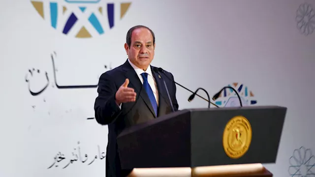 الرئيس عبدالفتاح السيسي