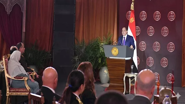 الرئيس عبدالفتاح السيسي