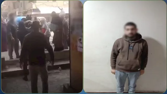 ضبط مالك مطعم تعدى بالسب على شخص