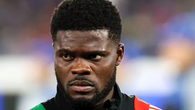  لاعب آرسنال السابق- توماس بارتي