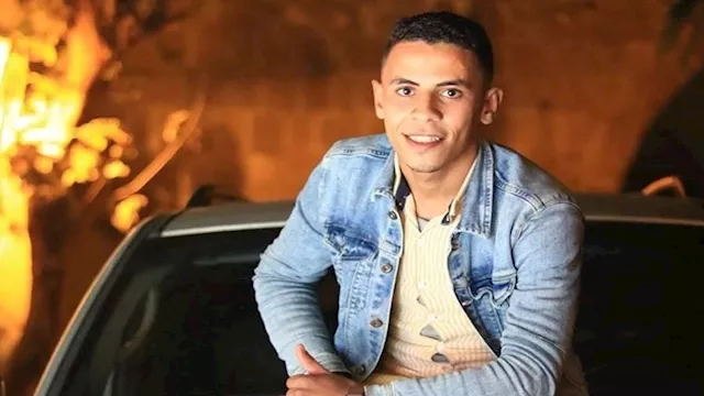 القتيل محمد حمدى عبد النبى المقيم بقرية كحك بحرى.