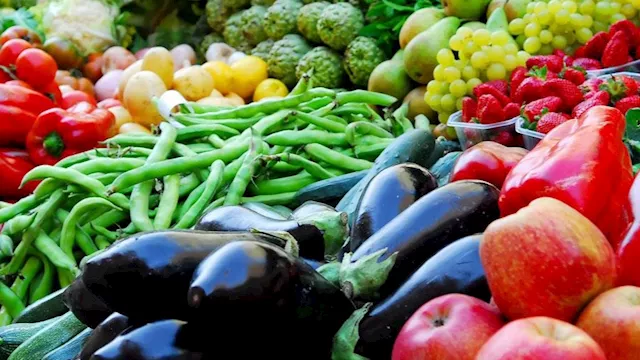 أسعار الخضروات والفاكهة