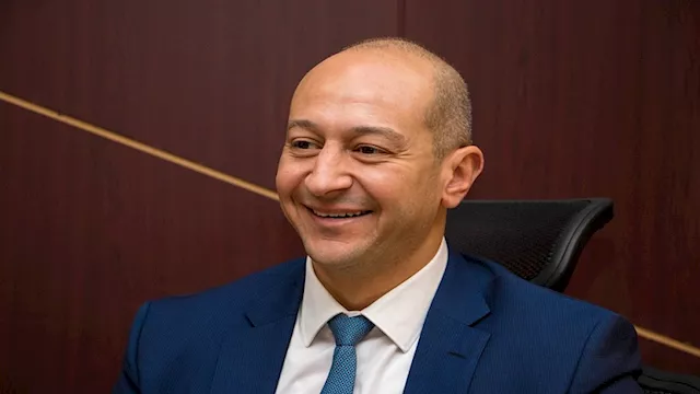 شريف البحيري