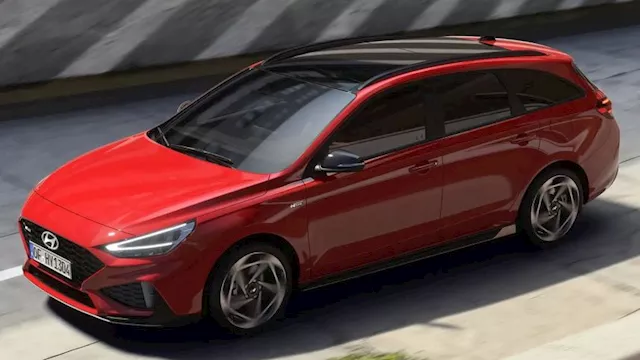  هيونداي i30 Station Wagon