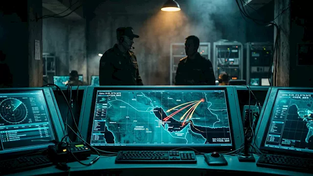 صورة تعبيرية تم تصميمها بالذكاء الاصطناعي