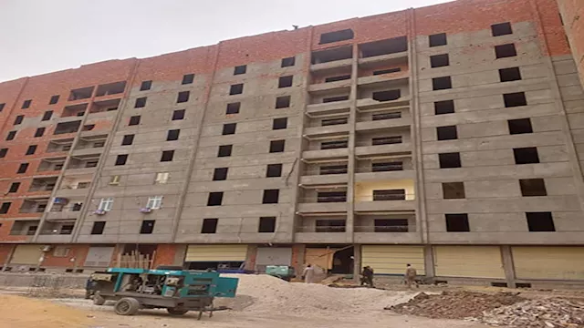 مخالفات بناء