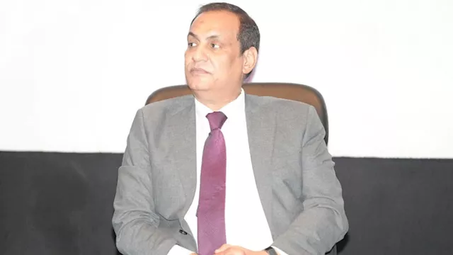 صلاح هاشم عميداً لكلية الخدمة الاجتماعية بجامعة ال