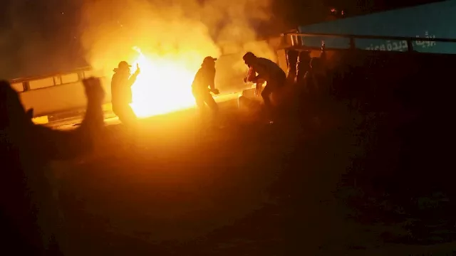 هجوم صاروخي يستهدف مطار بغداد