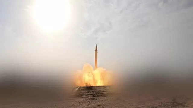 إيران تعلن قصف وحدة سرية في سلاح الجو الإسرائيلي