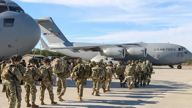 الجيش الأمريكي