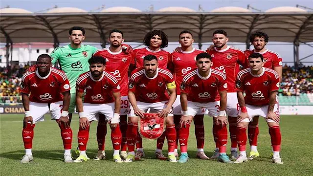 فريق الأهلي