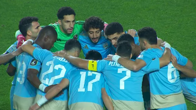 فريق الأهلي