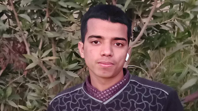 وفاة الطالب طارق محمد دياب