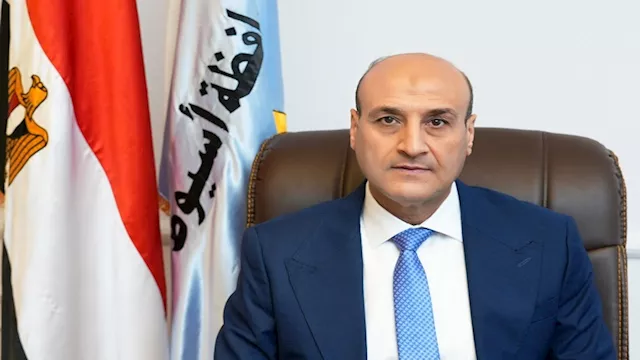 اللواء محمد علوان محافظ أسيوط 