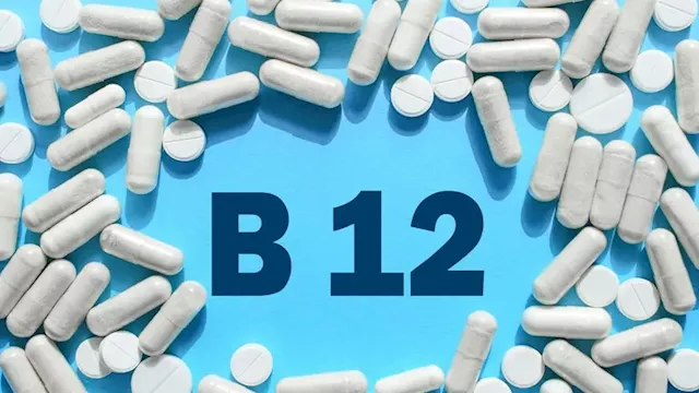 نقص فيتامين ب12