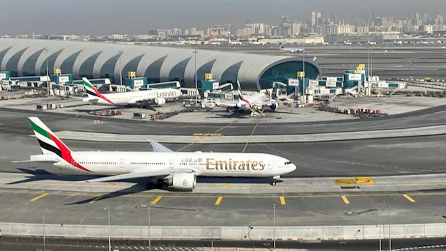 مطار دبي