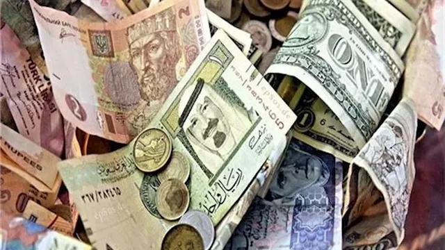 عملات عربية