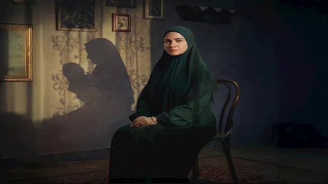 ريهام عبد الغفور في مسلسل حكاية نرجس