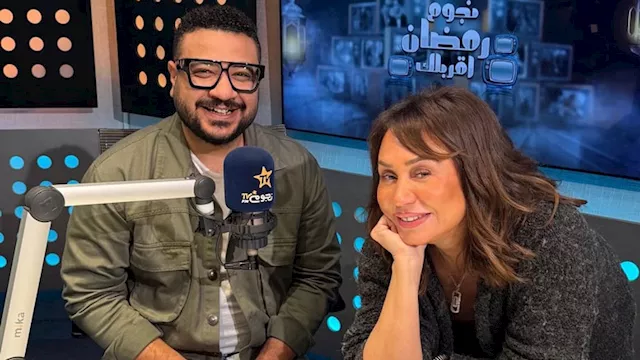 المؤلف محمد سيد بشير ضيفا على الإعلامية إنجي علي