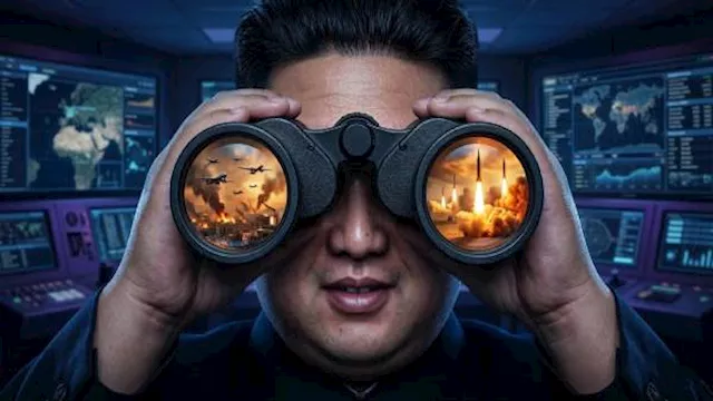 صورة تعبيرية مصممة بالذكاء الاصطناعي لـ كيم جونج أ