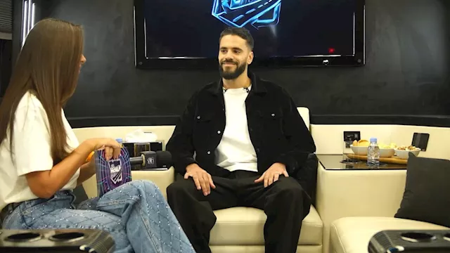 محمود بنتايج في رامز ليفل الوحش