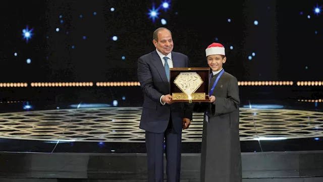 عمر علي يفوز بتصويت الجمهور في دولة التلاوة