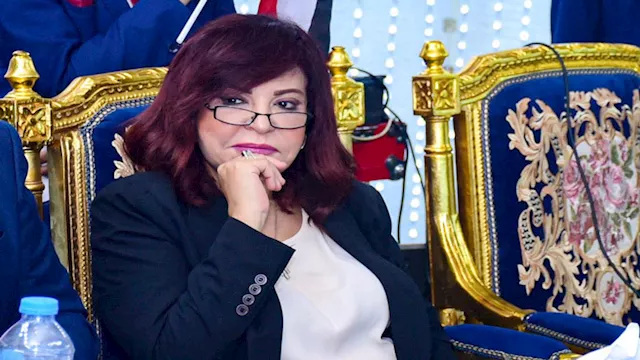 النائبة آمال عبدالحميد