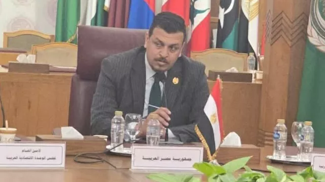 السفير ياسر البخشوان