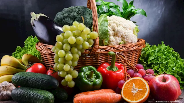 أطعمة مفيدة غنية بالألياف 